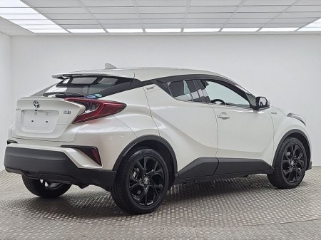 2019 Toyota C-HR - thumbnail 14