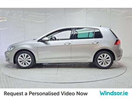 2018 Volkswagen Golf 1.2 TSI Comfortline DSG €17,995 thumbnail