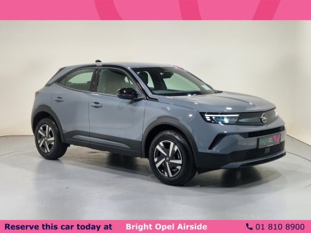 2026 Opel Mokka - thumbnail 1