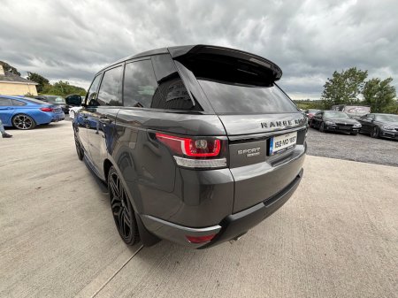 2015 Land Rover Range Rover Sport 3.0 TDV6 HSE €25,995