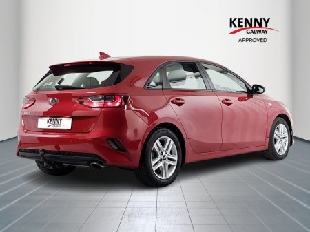 2019 Kia Ceed 1.0 K2 MY20 5DR thumbnail