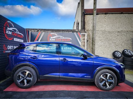 2024 Nissan Qashqai - thumbnail 9