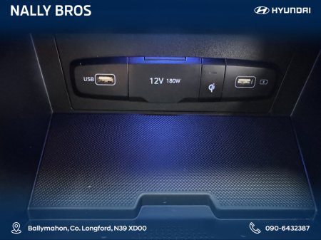 2023 Hyundai Tucson EXECUTIVE PHEV 5DR AUTO thumbnail
