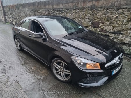 2018 Mercedes-Benz CLA Class CLA 200 AMG LINE €14,999