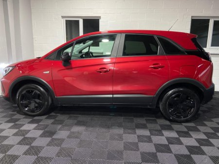 2022 Opel Crossland X - thumbnail 4