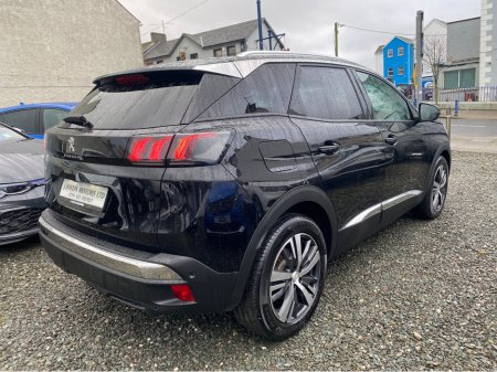 2022 Peugeot 3008 Allure Premium HDi 130 €24,750 thumbnail