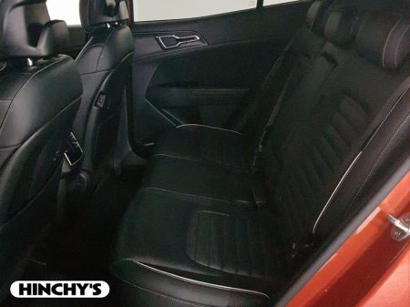 2022 Kia Sportage 1.6 CRDi SCR MHEV 136 ps 6iMT GT Line €33,900 thumbnail