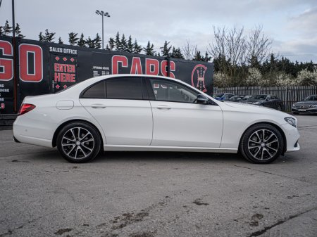 2016 Mercedes-Benz E Class - thumbnail 13