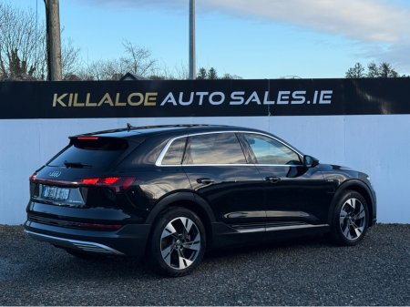 2020 Audi e-tron QUATTRO 55 5DR AUTO €23,950 thumbnail