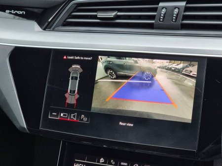 2022 Audi e-tron 55 S Line Sportback Quattro (408bhp) Upgraded 22'' Alloys + Black Edition Styling ( Nov '22 Reg ) Trade in Price €38, 999 €37,999 thumbnail