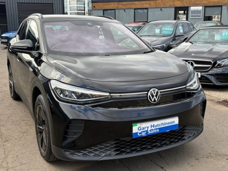 2022 Volkswagen ID.4 - thumbnail 9