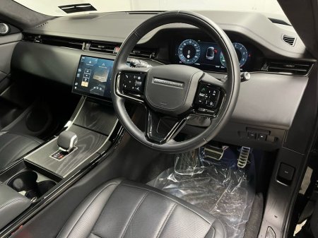 2025 Land Rover Range Rover Evoque Autobiography P300 AWD PHEV - HUGE SPEC - Reversing Camera - Panoramic Sunroof - Sat Nav - Climate Control - Electric Heated/Ventilated Memory Seats - Keyless Start - Apple CarPlay/Android Auto thumbnail