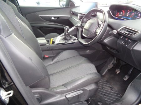 2022 Peugeot 3008 - thumbnail 7