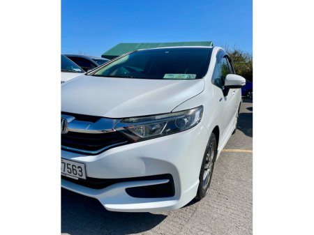 2015 Honda Shuttle  €10,599 thumbnail