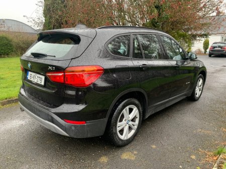 2016 BMW X1 - thumbnail 13