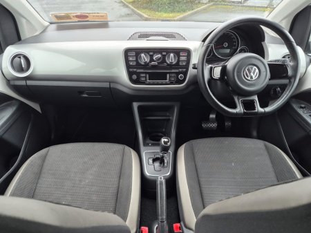2012 Volkswagen up! 1.0 75BHP TAKE UP €4,999 thumbnail