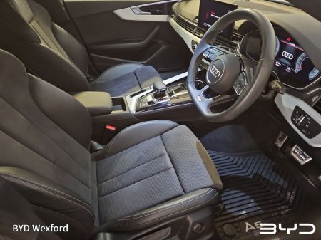 2023 Audi A5 40 TDI 204HP S-Tronic S Line €48,975 thumbnail