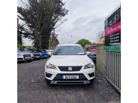 2018 SEAT Ateca - thumbnail 7