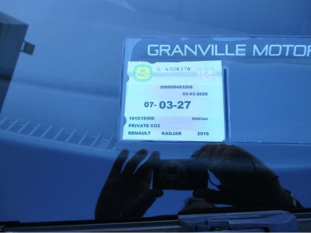 2016 Renault Kadjar - thumbnail 14