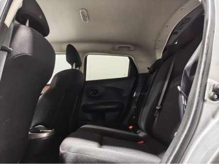 2018 Nissan Juke 1.5 DSL XE E6 4DR €9,995 thumbnail