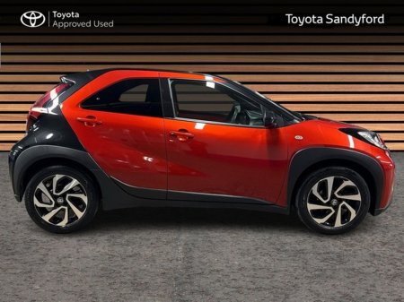 2024 Toyota Aygo X - photo 3