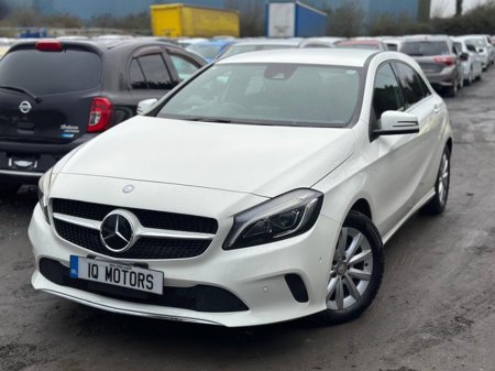 2016 Mercedes-Benz A Class - thumbnail 1