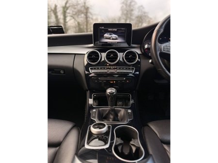 2017 Mercedes-Benz C Class Mercedes C-Class 2017 2L Petrol Manual NEW NCT €15,550 thumbnail
