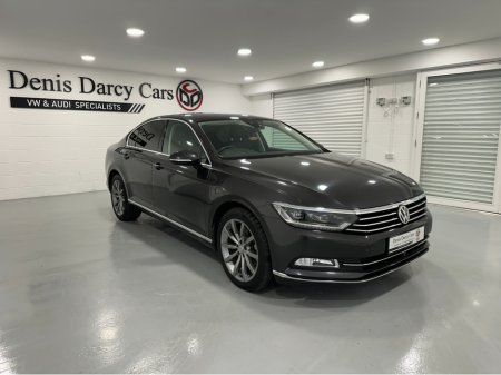 2019 Volkswagen Passat (191) PASSAT 2.0TDI DSG HIGHLINE LOW KMS VW/AUDI SPECIALISTS WWW.DENISDARCYCARS.IE