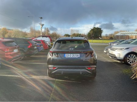 2022 Hyundai Tucson IX35 EXECUTIVE PLUS DIESEL 5 5DR €24,995 thumbnail