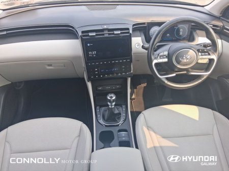 2021 Hyundai Tucson 2WD Executive Plus - €304 p/m €28,495