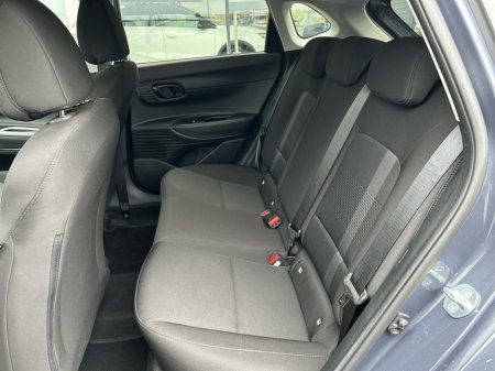 2024 Hyundai i20 PLUS AUTOMATIC 5DR AUTO thumbnail