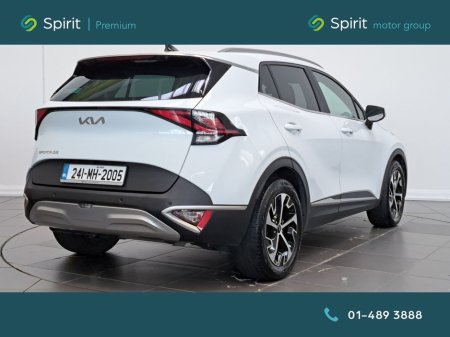 2024 Kia Sportage - thumbnail 11
