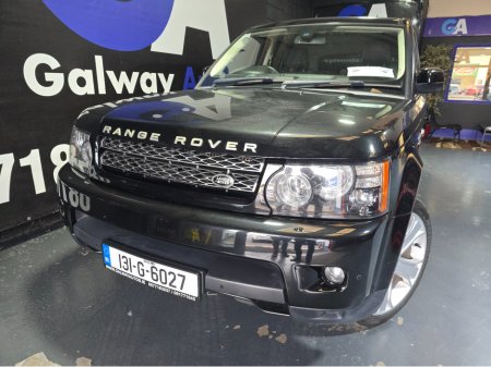 2013 Land Rover Range Rover HSE LUXURY-ONLY 108K MLS-NO VAT-AFTER MAJOR SERVICE €17,950