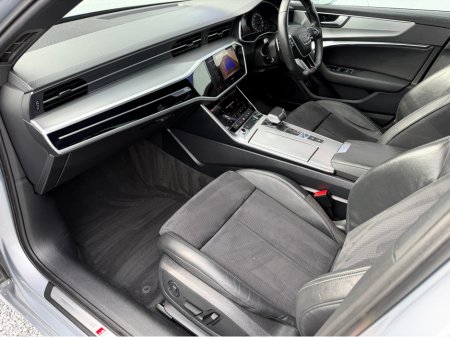 2022 Audi A6 - thumbnail 4