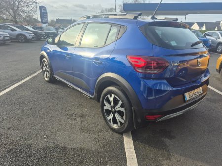 2022 Dacia Sandero - thumbnail 5