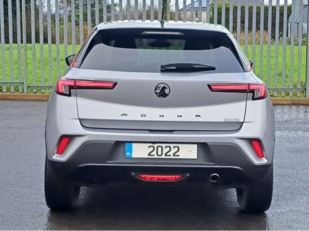 2022 Opel Mokka GS LINE 1.2TURBO  130BHP 8 SPEED AUTOMATIC €23,950 thumbnail