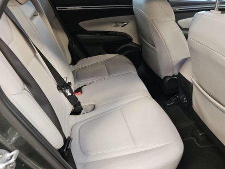 2022 Hyundai Tucson - thumbnail 5