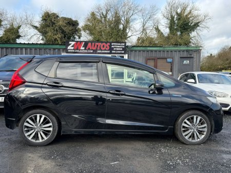 2014 Honda Fit - thumbnail 5