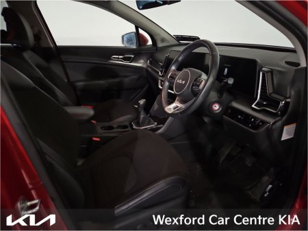 2023 Kia Sportage 1.6 Diesel K3