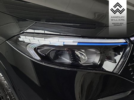 2025 Mercedes-Benz EQA - view 4