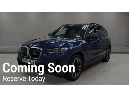 2022 BMW iX3 - view 4