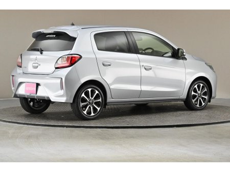2022 Mitsubishi Mirage - thumbnail 10