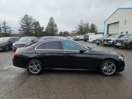 2021 Mercedes-Benz E Class DE AMG Line Premium 4DR A €36,990 thumbnail