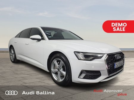 2024 Audi A6 40TDI 204HP S tronic SE*UPGRADED ALLOYS*