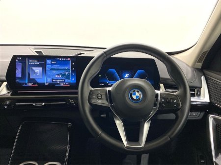 2025 BMW iX1 xDrive30 xLine €50,950 thumbnail