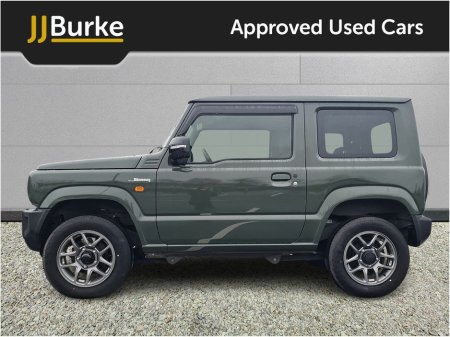 2023 Suzuki Jimny - thumbnail 3