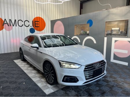 2018 Audi A5 A5 AUTOMATIC 2.0 TFSI QUATTRO / 40k KMs / HEATED SEATS , REVERSE CAMERA , ADAPTIVE CRUISE & MORE