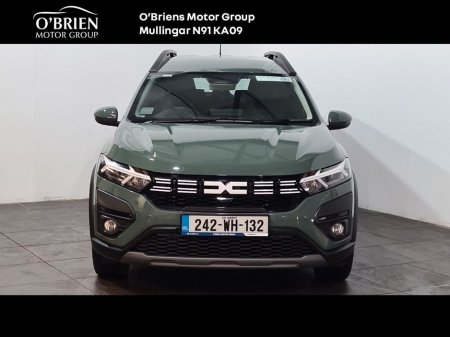 2024 Dacia Jogger TCe 110 Expression €23,900