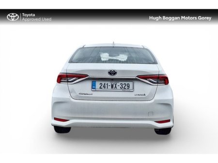 2024 Toyota Corolla LUNA SALOON 4DR AUTO €28,950 thumbnail