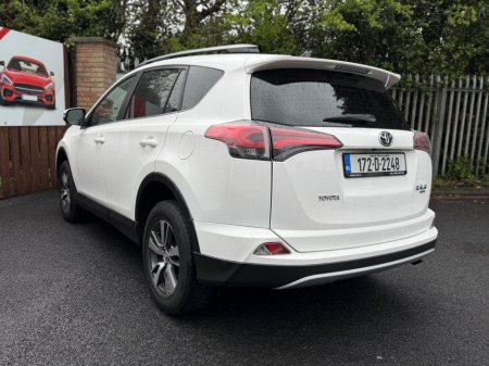 2017 Toyota Rav4 2.0 D-4D (143) 2WD LUNA €16,990 thumbnail